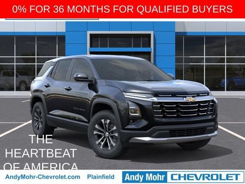 New 2027 Chevrolet Equinox LT w/ Safety and Technology Package FWD image 10