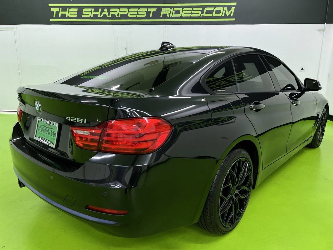 Used 2015 BMW 428i Gran Coupe xDrive AWD/4WD image 10