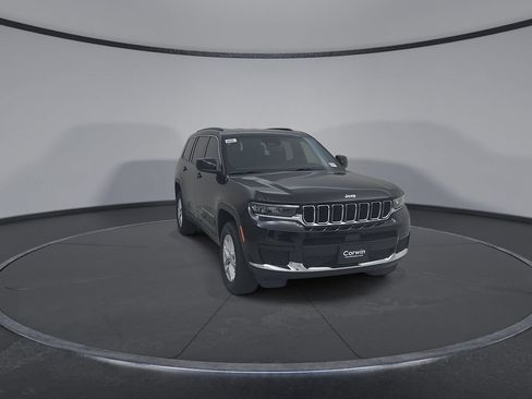 New 2026 Jeep Grand Cherokee L Laredo AWD/4WD image 4