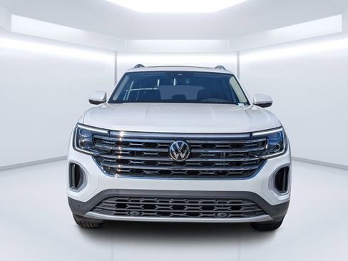 New 2026 Volkswagen Atlas SEL image 8