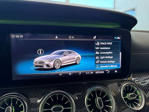 Used 2020 Mercedes-Benz AMG GT 63 w/ Executive Rear Seat Package image 32