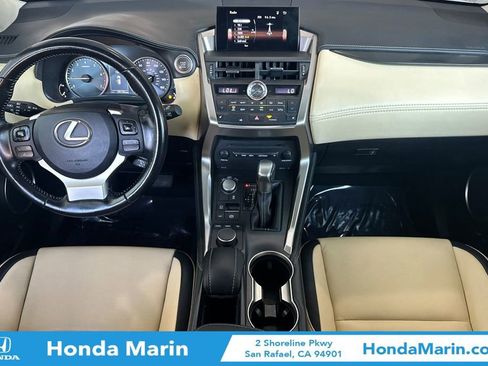 Used 2016 Lexus NX 200t FWD image 17