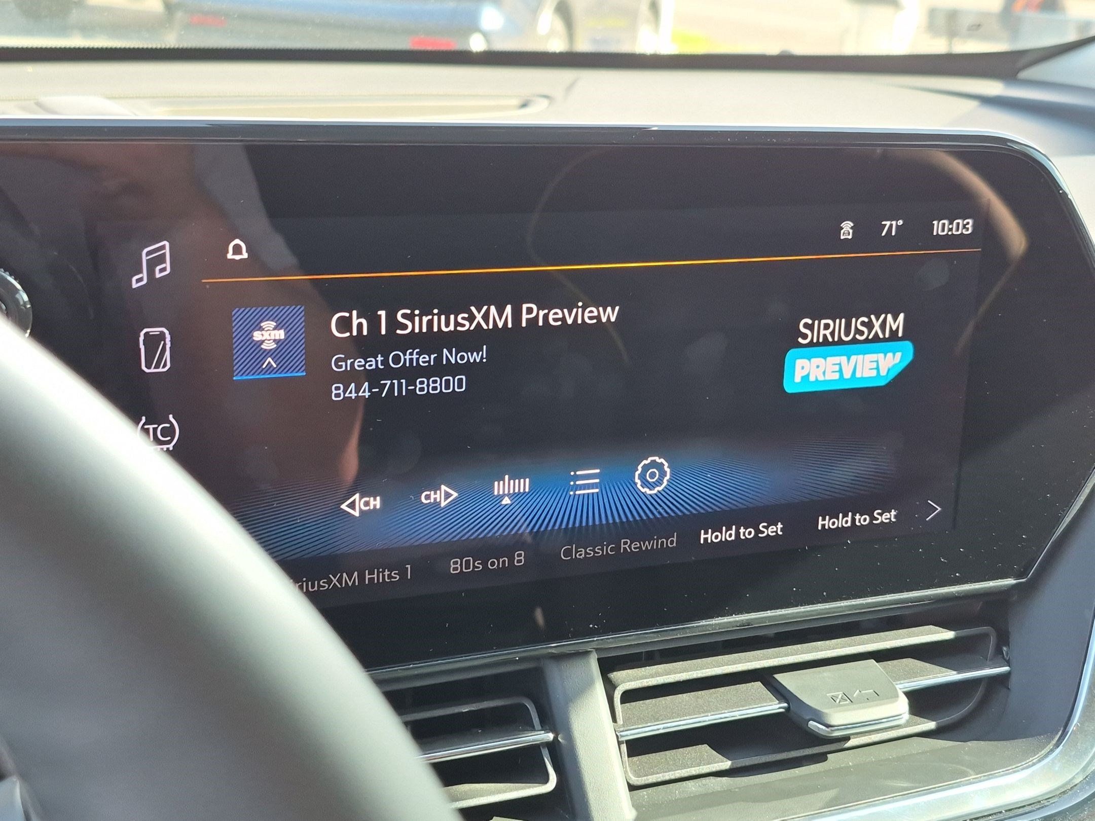 Used 2025 Chevrolet Trax ACTIV w/ Driver Confidence Package FWD image 23