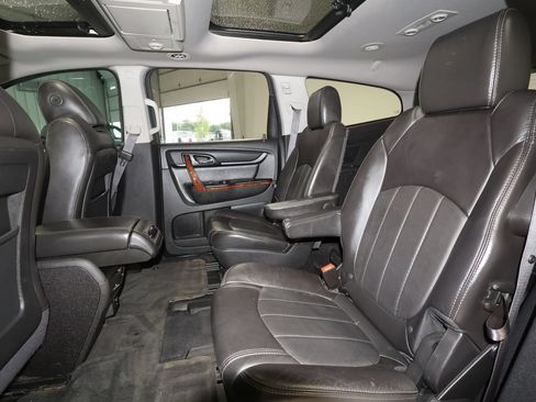 Used 2014 Chevrolet Traverse LTZ AWD/4WD image 15