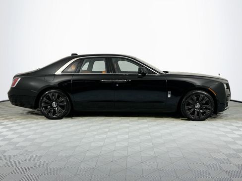 Certified 2023 Rolls-Royce Ghost AWD/4WD image 7
