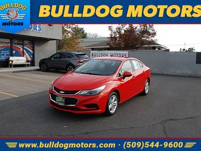 Used 2018 Chevrolet Cruze LT w/ LT Fleet Convenience Package