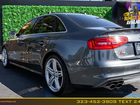 Used 2016 Audi S4 Premium Plus w/ Technology Package image 8