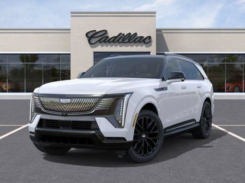 New 2026 Cadillac Escalade IQ Sport 1 w/ LPO, ONYX Package AWD/4WD image 6