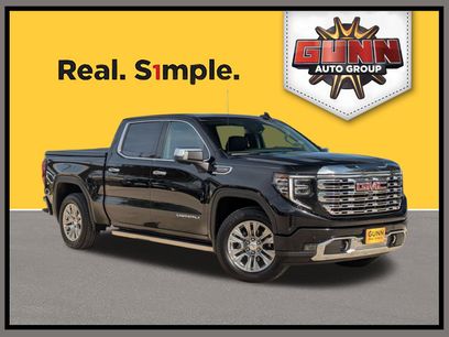 Certified 2023 GMC Sierra 1500 Denali