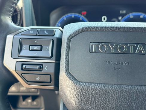 Used 2024 Toyota Land Cruiser AWD/4WD image 25