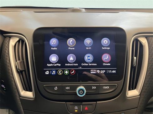 Certified 2024 Chevrolet Malibu LT image 17