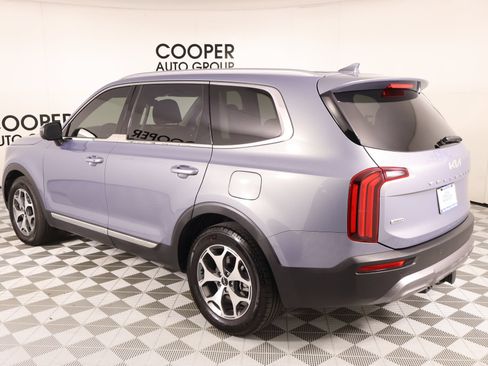 Used 2022 Kia Telluride EX w/ Towing Package AWD/4WD image 25