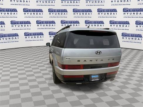 Used 2025 Hyundai Santa Fe Calligraphy image 7
