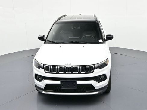 Used 2023 Jeep Compass Limited AWD/4WD image 21