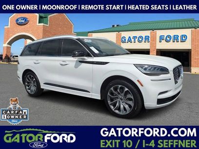 Used 2023 Lincoln Aviator Grand Touring