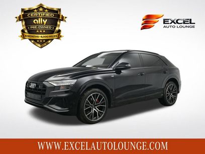 Used 2019 Audi Q8 Prestige w/ Year 1 Package