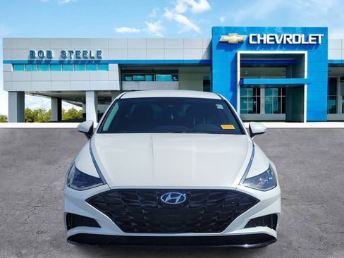 Used 2022 Hyundai Sonata SEL w/ Cargo Package FWD image 2