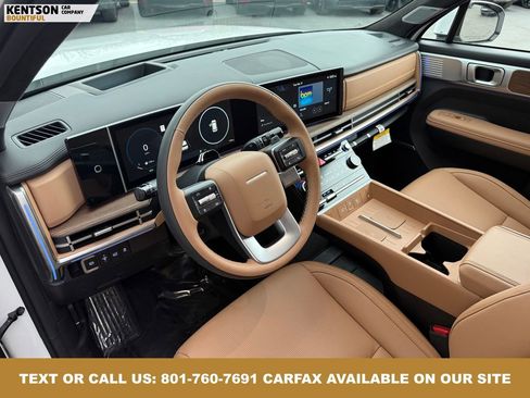 Used 2026 Hyundai Santa Fe Calligraphy w/ Tow & Go Package image 33