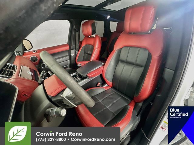 Used 2022 Land Rover Range Rover Sport HST AWD/4WD image 25