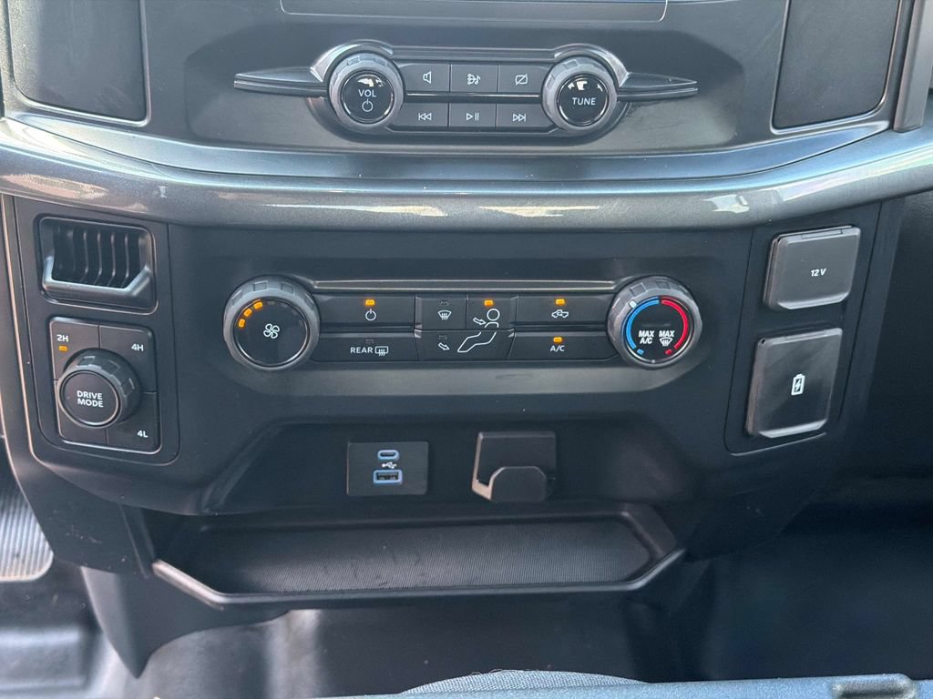 Used 2023 Ford F150 XL w/ STX Appearance Package AWD/4WD image 25