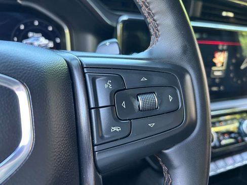 Used 2024 GMC Sierra 1500 AT4 w/ Technology Package AWD/4WD image 28