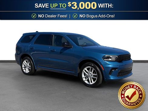 Used 2025 Dodge Durango GT image 10