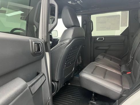 New 2025 Ford Bronco Big Bend AWD/4WD image 29