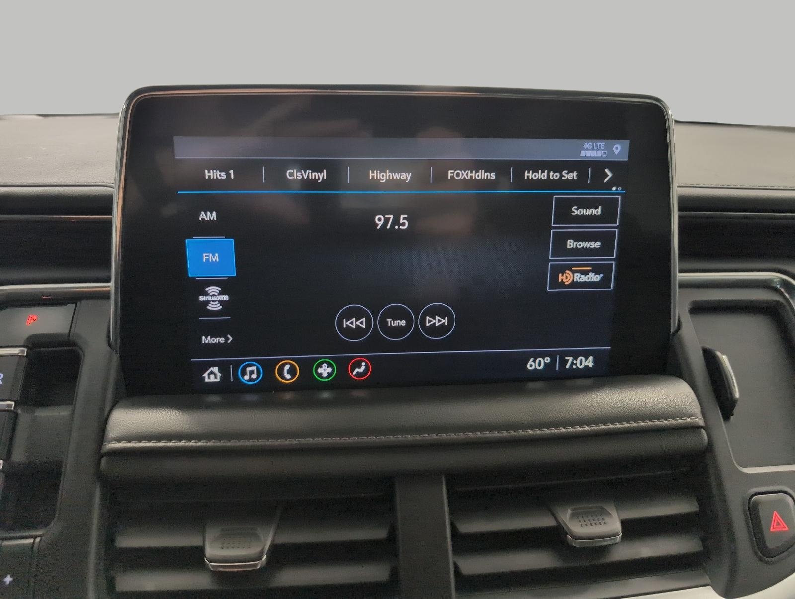 Used 2021 Chevrolet Tahoe LT AWD/4WD image 7