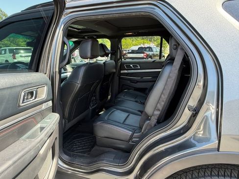 Used 2016 Ford Explorer Sport w/ Equipment Group 401A image 14
