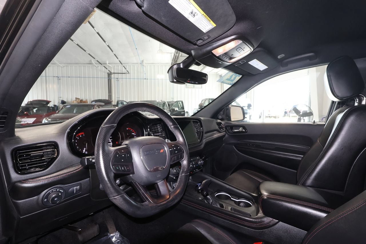 Used 2022 Dodge Durango R/T w/ Blacktop Package AWD/4WD image 9