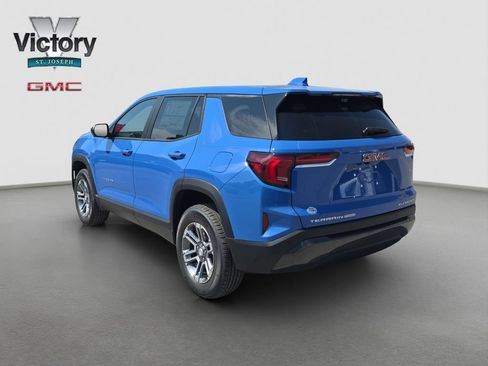New 2026 GMC Terrain Elevation w/ Technology Package II AWD/4WD image 15