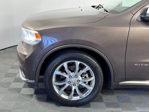 Used 2018 Dodge Durango Citadel image 11