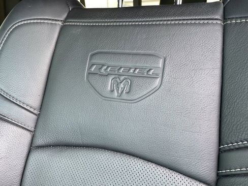 Used 2023 RAM 2500 Rebel w/ Level 2 Equipment Group AWD/4WD image 11
