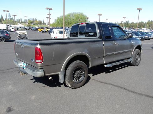 Used 2003 Ford F150 4x4 SuperCab image 5