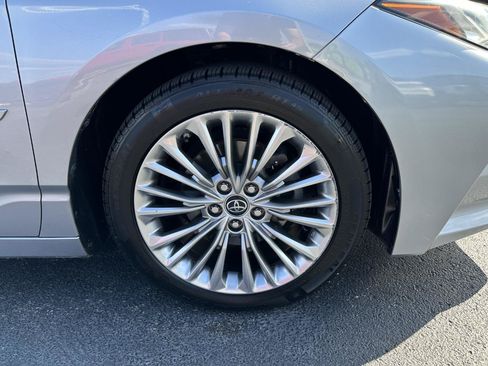 Used 2019 Toyota Avalon Limited w/ Advanced Safety Package FWD image 73
