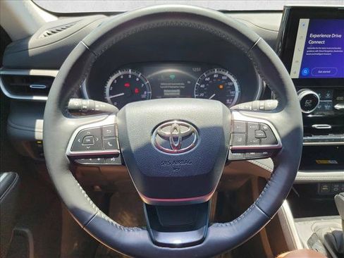 Used 2024 Toyota Highlander XLE FWD image 15