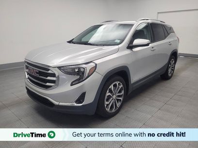 Used 2019 GMC Terrain SLT