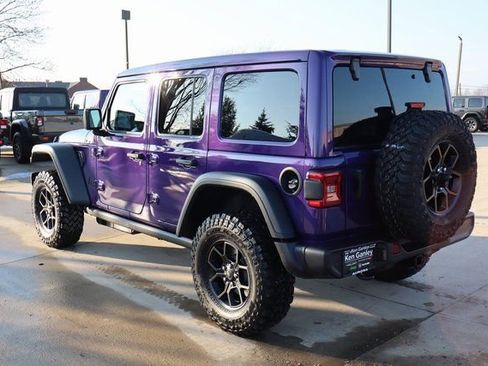 New 2026 Jeep Wrangler Willys image 30