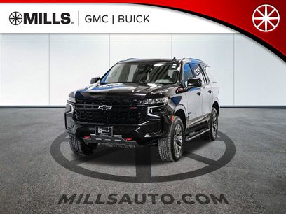 Certified 2023 Chevrolet Tahoe Z71 w/ Off-Road Capability Package