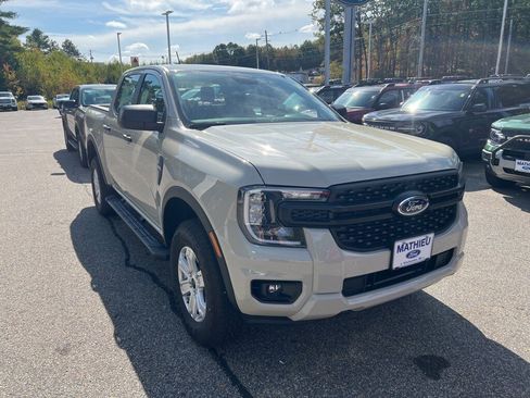 New 2025 Ford Ranger XL image 4