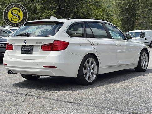 Used 2015 BMW 328i xDrive Wagon AWD/4WD image 6