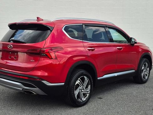 Used 2023 Hyundai Santa Fe SEL w/ Premium Package AWD/4WD image 19