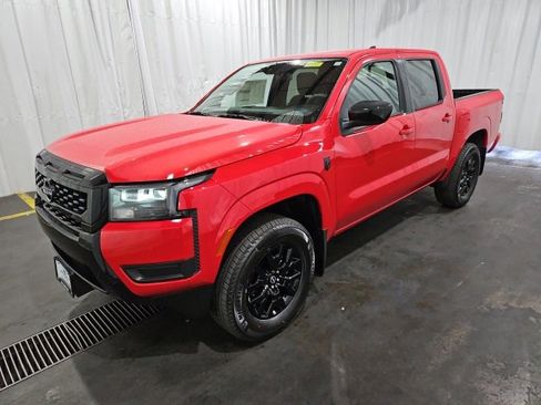 New 2026 Nissan Frontier SV w/ SV Convenience Package image 6