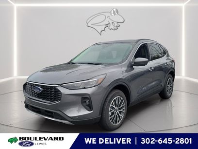 New 2024 Ford Escape SE w/ PHEV Premium Package