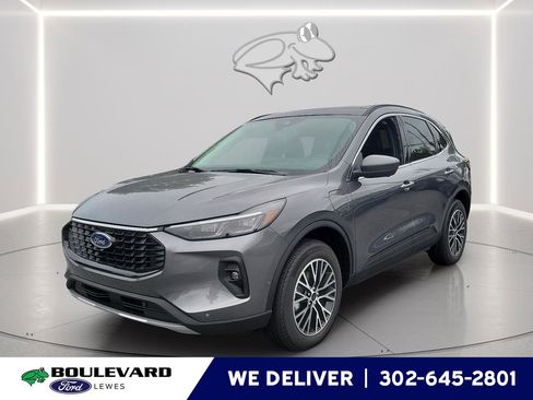 New 2024 Ford Escape SE w/ PHEV Premium Package image 1