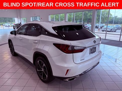 Used 2016 Lexus RX 350 AWD w/ Luxury Package image 5