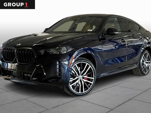 New 2026 BMW X6 xDrive40i w/ Climate Comfort Package image 1