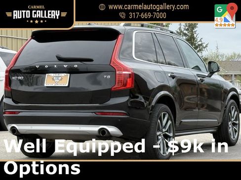 Used 2019 Volvo XC90 T5 Momentum w/ Multimedia Package image 5