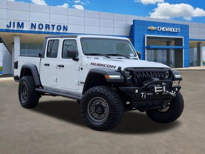 Used 2020 Jeep Gladiator Rubicon