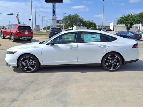 New 2026 Honda Accord Sport image 4